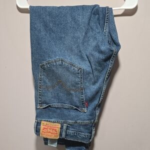 Levi's Men's Classic Denim Jeans